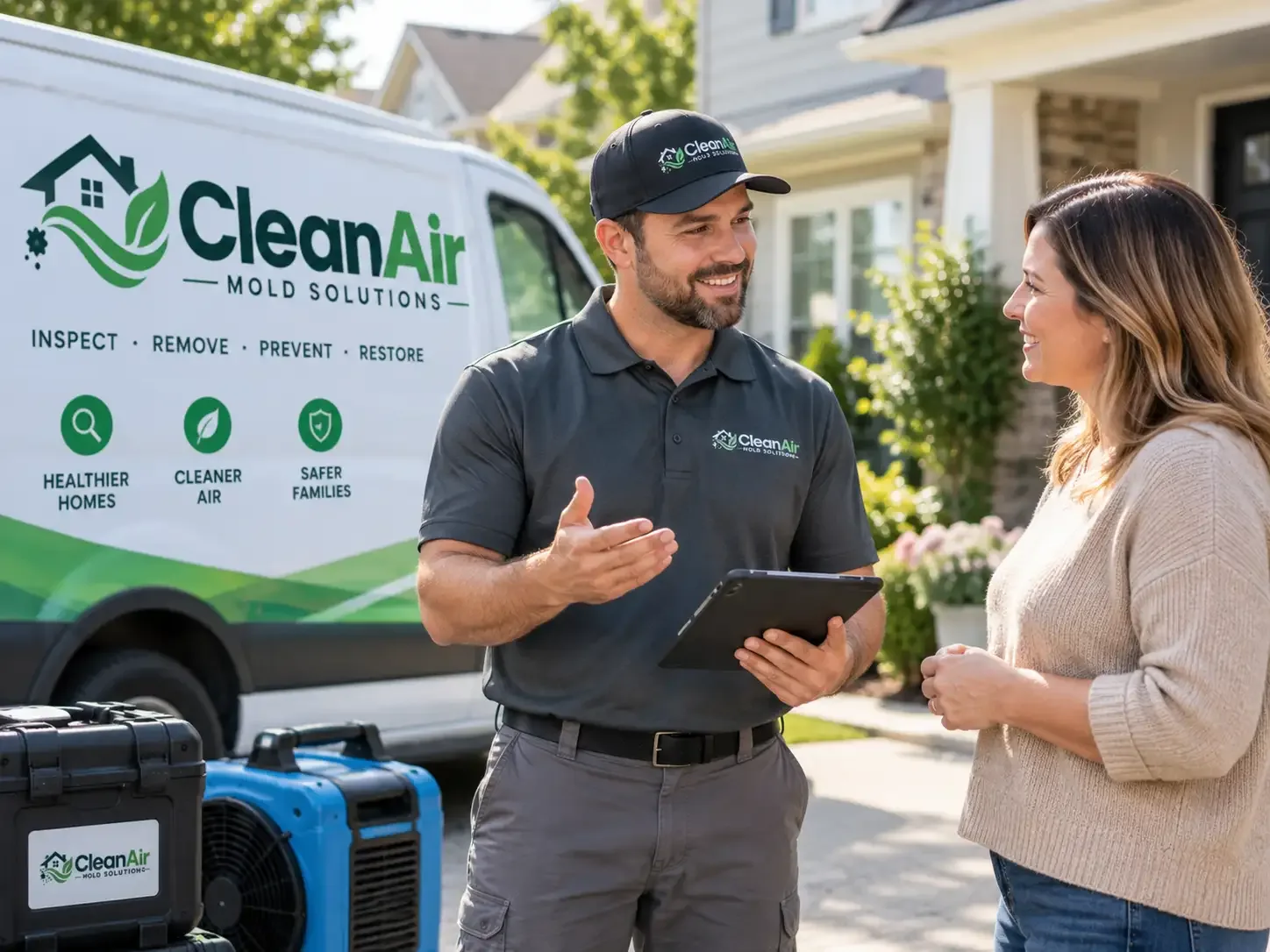 Mold Remediation Parker Dam, CA FAQs